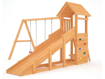 Детская игровая площадка Гарда 8 (всесезонная)