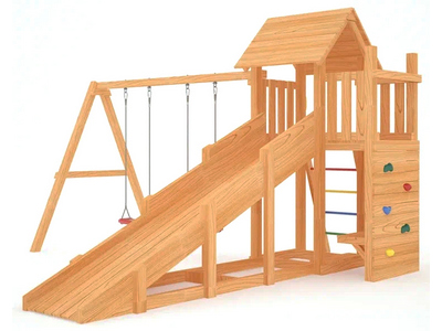 Детская игровая площадка Гарда 9 (всесезонная)