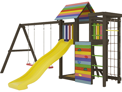 Детская игровая площадка Гарда К-10