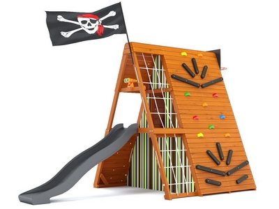 Детская игровая площадка Штабик 1