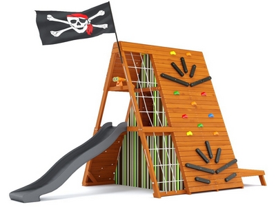 Детская игровая площадка Штабик 3