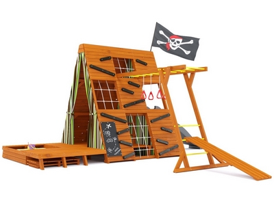 Детская игровая площадка Штабик 5