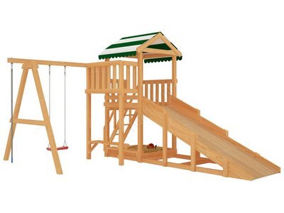 Детская игровая площадка Гарда 1 (всесезонная)