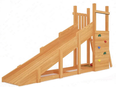 Детская игровая площадка Гарда 6 (всесезонная)