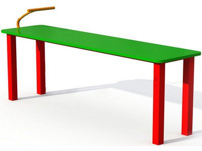 Скамья для пресса BL №2