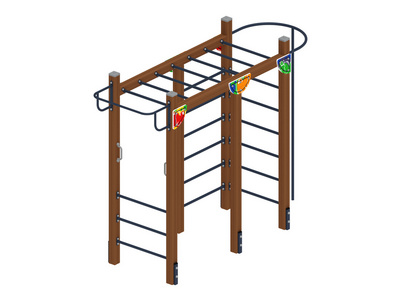 Спорткомплекс Крепыш 20 (Граффити)