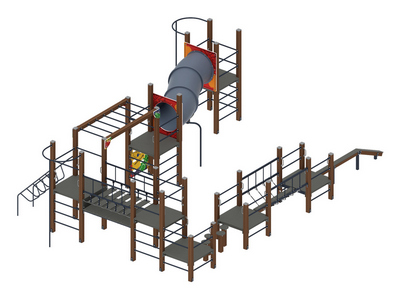 Спортивный комплекс  Крепыш 13