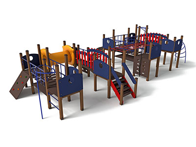 Спортивный комплекс ДСК 04402