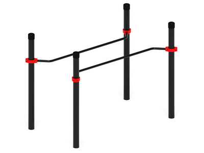 Инклюзивный воркаут Упорство 1