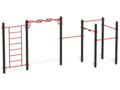 Воркаут Упорное стремление 4