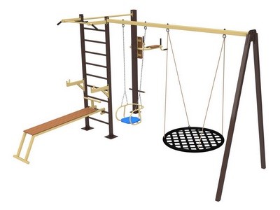 Комплекс атлетический TORUDA СК 32