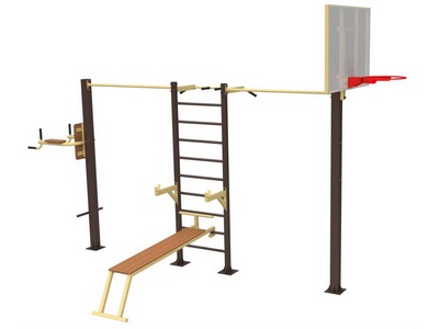 Атлетический комплекс TORUDA СК 35