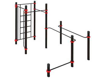 Спорткомплекс для улицы PARASTECTER LITE