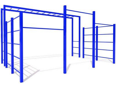 Спорткомплекс BL №1