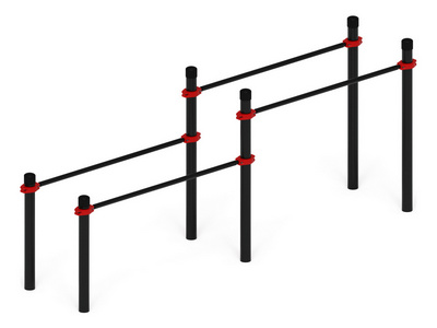 Уличный воркаут Двойная амбиция 4