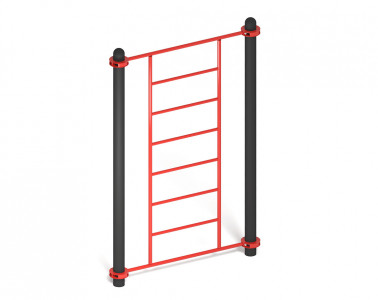 Воркаут Несгибаемая стойкость 5