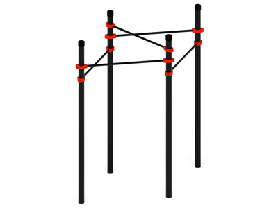 Уличный воркаут Переплетение