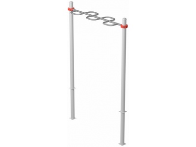 Оборудование для воркаута «П-образный рукоход» YSK-19.1286