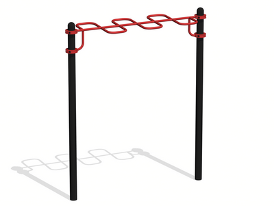 Воркаут Упорное стремление 1