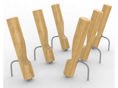 Оборудование для полосы препятствий TORUDA Эко Ирис 4