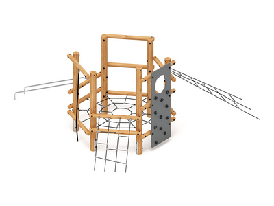 Спорткомплекс Крепыш 4 (Лиственница)