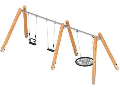 Качели Единство (лиственница) 15