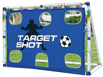Ворота игровые 2 в 1 GOAL7180T