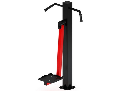 Уличный тренажер Маятник Тренинг 2