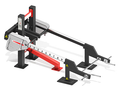 Уличный силовой тренажер Интегратор