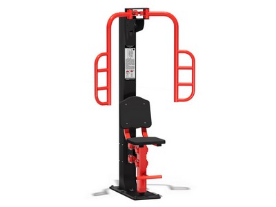 Уличный тренажер Стальной характер