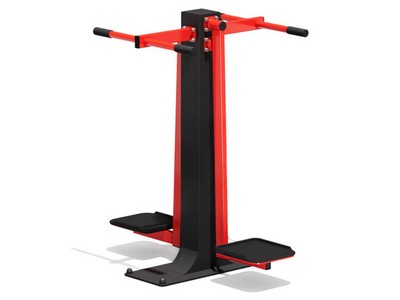 Уличный тренажер Свай про 1