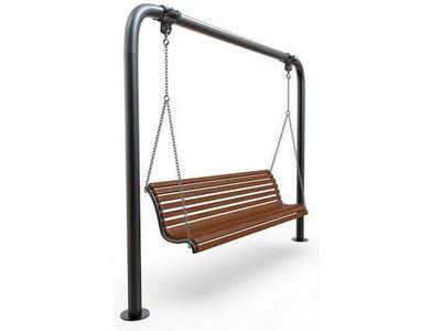 Качели садово-парковые Оквир 2