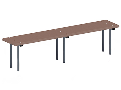 Скамья Основательность-3