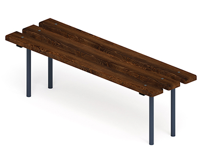 Скамья Основательность (мини)