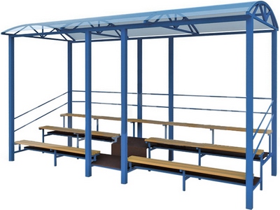 Трибуна TORUDA 4