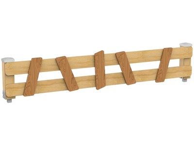 Ограждение Легора 8