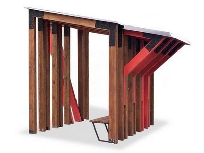 Теневой навес Логис 3