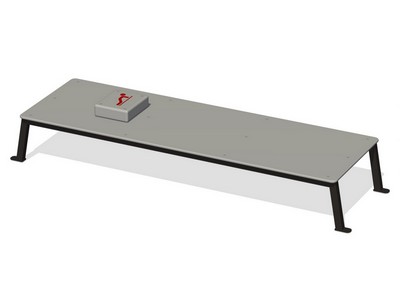 Помост Площадка рекордов