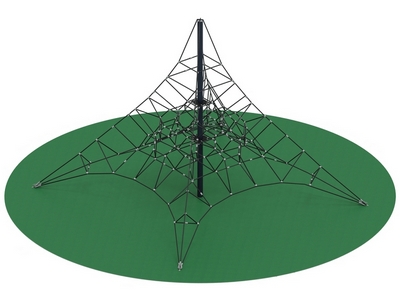 Сетка для лазания Гримпи 8 (на резиновое покрытие)