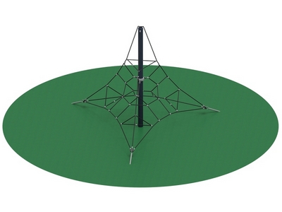 Игровая сетка Гримпи 9 (на резиновое покрытие)