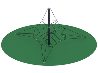 Сетка для лазания Гримпи 5 (на резиновое покрытие)