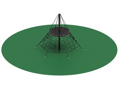 Игровая сетка Гримпи 6 (на резиновое покрытие)