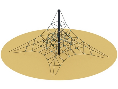 Сетка для лазания Гримпи 7