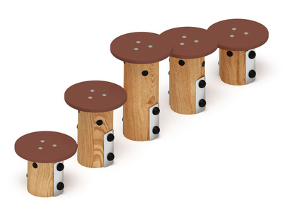 Бум Маленькие опята 2