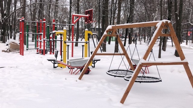 ФГБОУ СОШ № 1699, декабрь 2022, Москва 