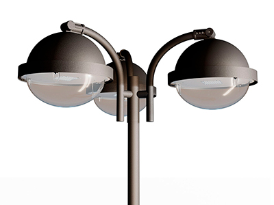 Фонарь уличный Орион-3М