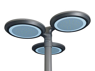 Фонарь уличный Пулау-3.3.