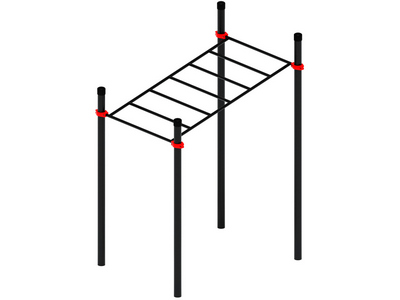Инклюзивный воркаут Упорство 7