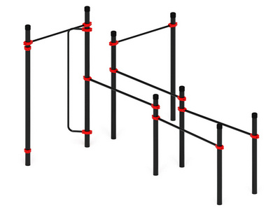 Инклюзивный воркаут Упорство 16