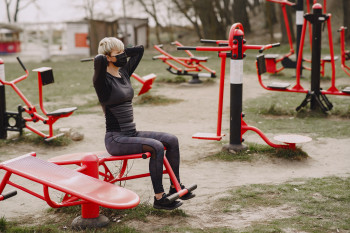 Воркаут-площадки